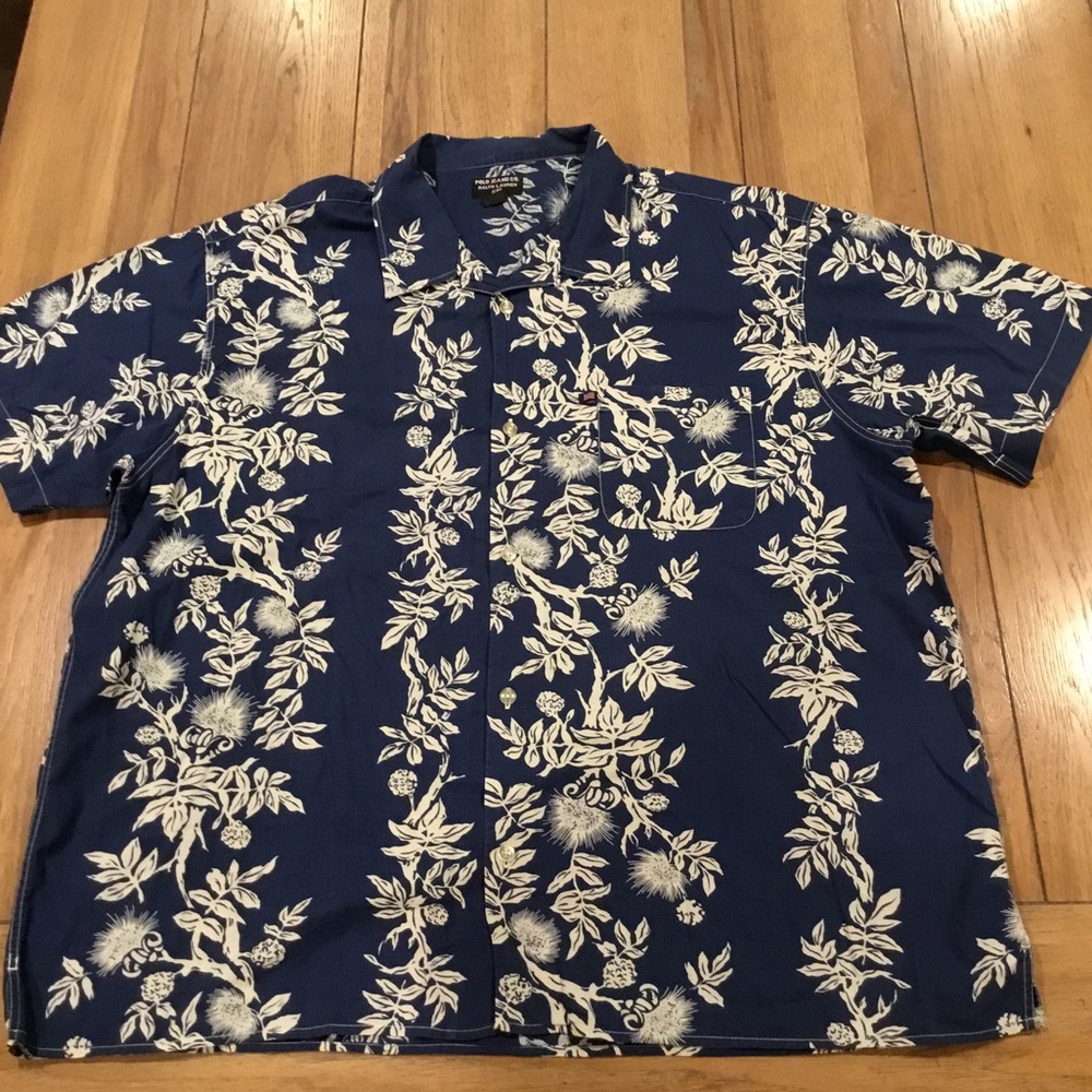 Polo Jeans Co. Ralph Lauren Shirt